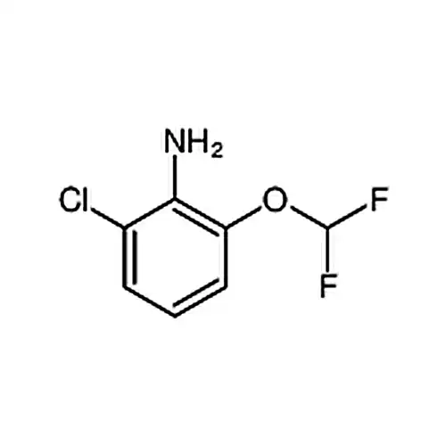 2-氯-6-(二氟甲氧基)苯胺