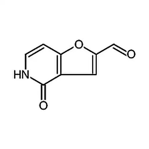 4，5-二氢-4-氧代-呋喃并[3，2-c]吡啶-2-甲醛