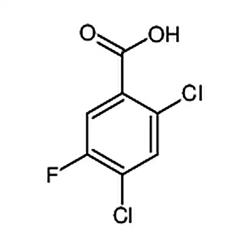 2,4-二氯-5-氟苯甲酸