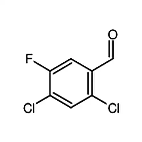 2，4-二氯-5-氟苯甲醛
