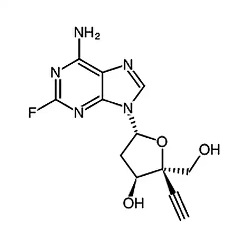 Islatravir (MK-8591)