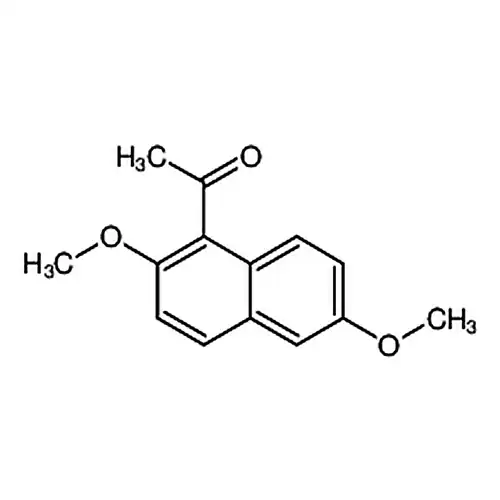 1-乙酰基-2，6-二甲氧基萘
