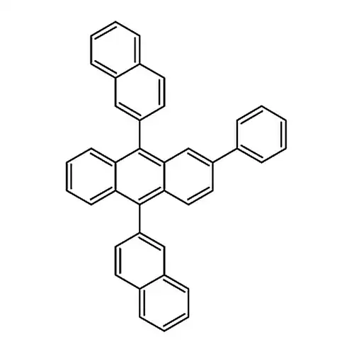 2-苯基-9，10-二(2-萘基)-蒽