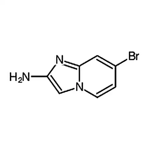 7-Bromoimidazo[1,2-a]pyridin-2-amine