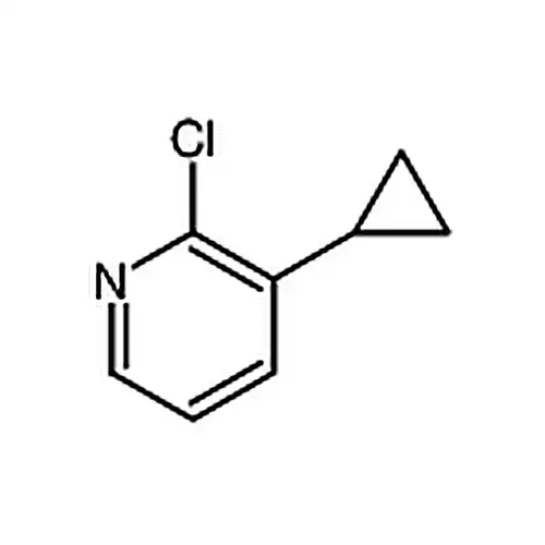 2-氯-3-环丙基吡啶