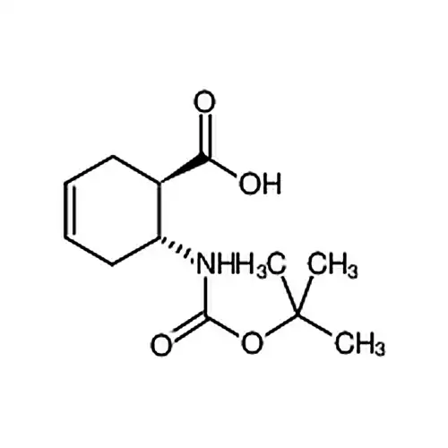Boc-1,2-trans-achec-oh