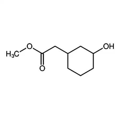 2-(3-羟基环己基)乙酸甲酯