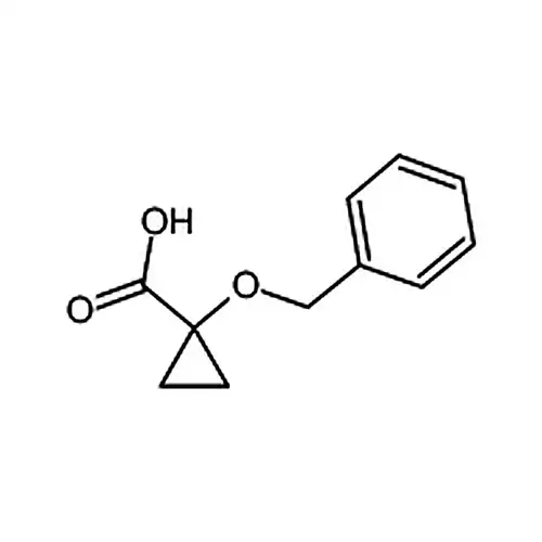 1-(苄氧基)环丙烷甲酸