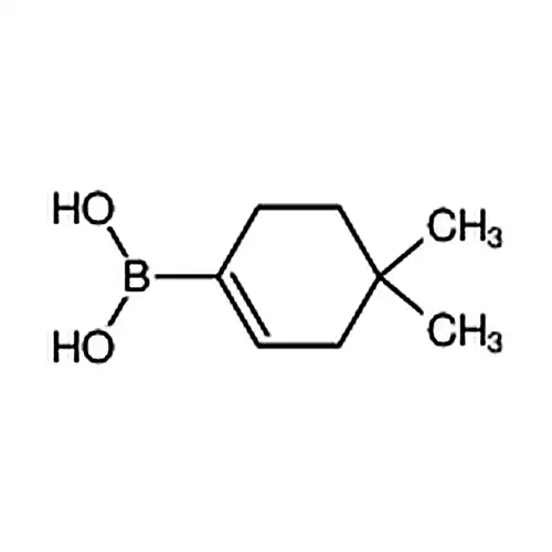(4，4-二甲基环己-1-烯-1-基)硼酸