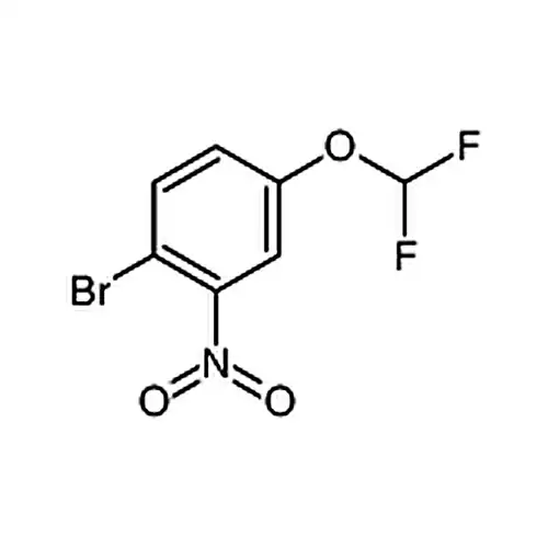 1-溴-4-(二氟甲氧基)-2-硝基苯