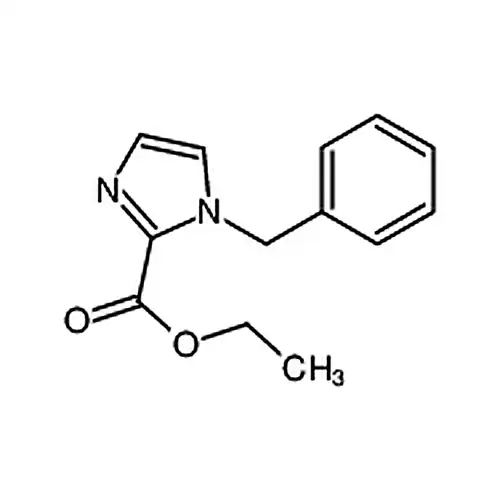 1-苄基咪唑-2-甲酸乙酯