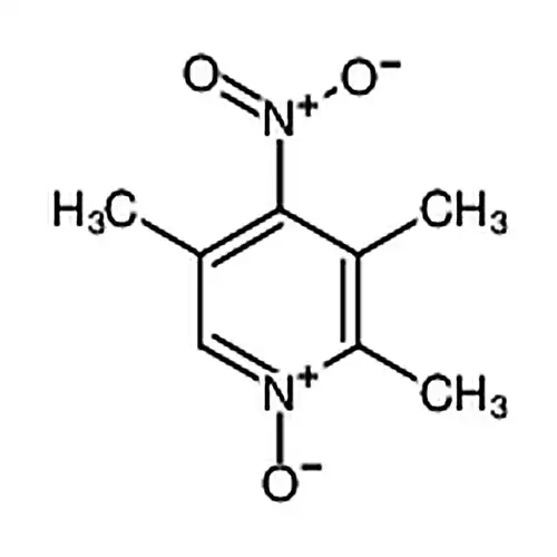 4-硝基-2,3,5-三甲基吡啶-N-氧化物