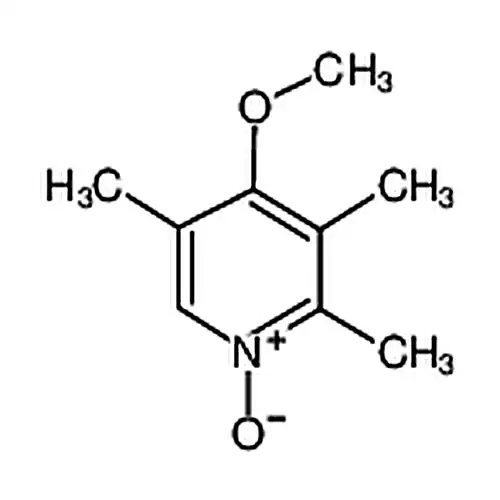 4-甲氧基-2,3,5-三甲基吡啶-N-氧化物