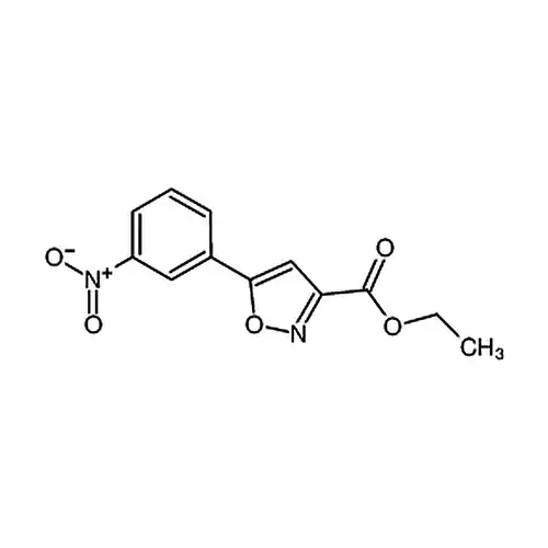 5-(3-硝基苯基)异噁唑-3-甲酸乙酯