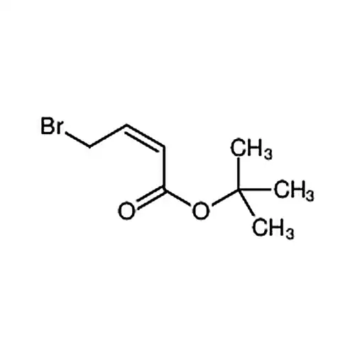 (E)-4-溴丁-2-烯酸叔丁酯
