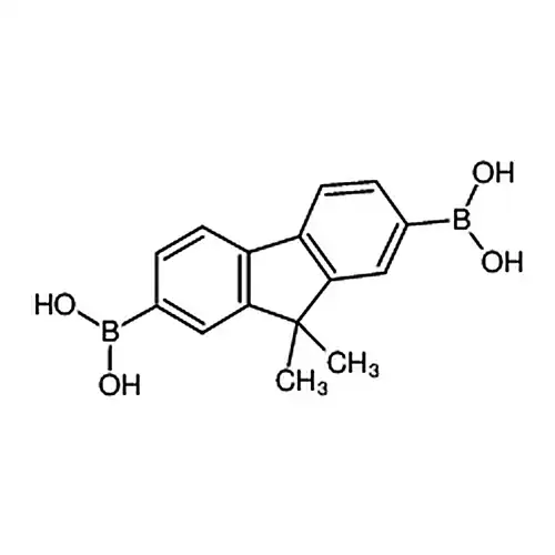 9,9-二甲基-2,7-芴二硼酸