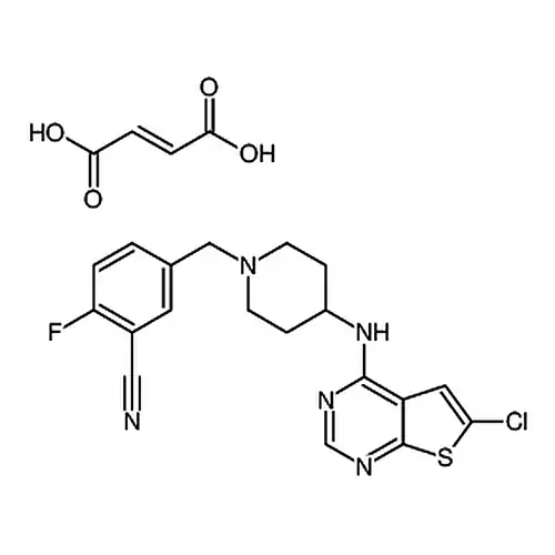 PRX-08066 Maleic acid