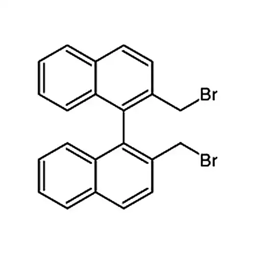 (R)-2，2'-二溴甲基-1，1'-联萘