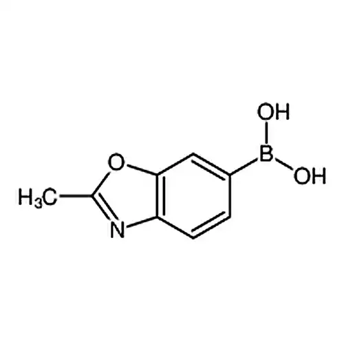 (2-甲基苯并[d]恶唑-6-基)硼酸