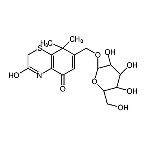 噻嗪二酮苷