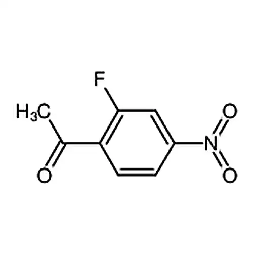 1-(2-氟-4-硝基苯基)乙酮