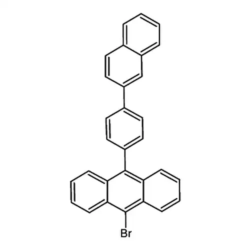 9-溴-10-(4-(萘-2-基)苯基)蒽