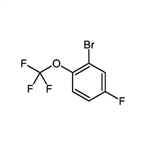 2-溴-4-氟三氟甲氧基苯