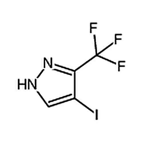 4-Iodo-3-trifluoromethyl-1H-pyrazole