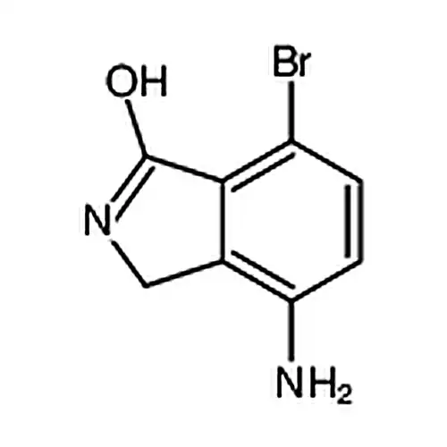 4-氨基-7-溴异吲哚啉-1-酮