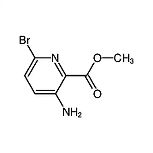 3-氨基-6-溴吡啶甲酸甲酯