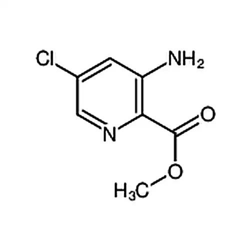 3-氨基-5-氯吡啶-2-甲酸甲酯