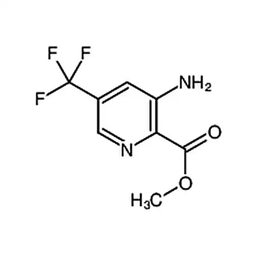 3-氨基-5-(三氟甲基)吡啶-2-甲酸甲酯