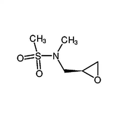 N-甲基-N-(2S)环氧乙烷甲基甲磺酰胺