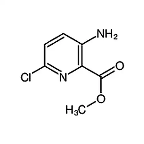 3-氨基-6-氯吡啶-2-羧酸甲酯