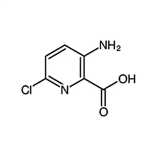 3-氨基-6-氯吡啶-2-羧酸