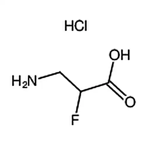 2-氟-&beta;-丙胺酸盐酸盐
