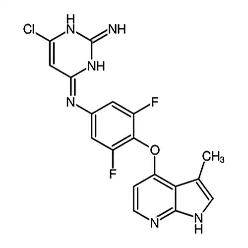 Azaindole 1游离态