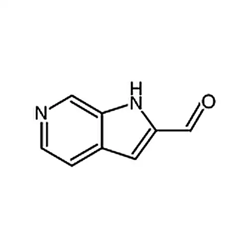 1H-吡咯并[2,3-c]吡啶-2-甲醛
