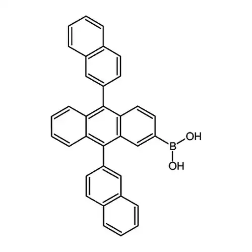 9,10-双(2-萘基)蒽-2-硼酸