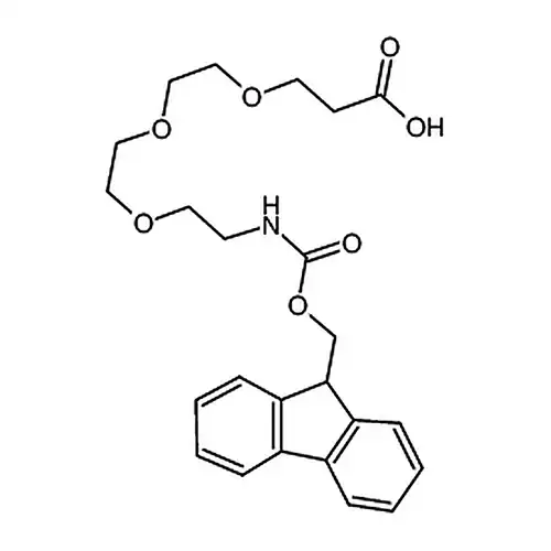 Fmoc-12-amino-4,7,10-trioxadodecanoic acid