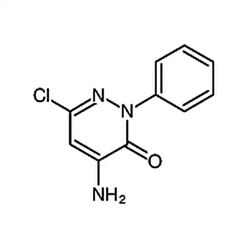 4-氨基-6-氯-2-苯基哒嗪-3(2H)-酮