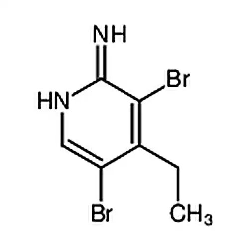 3，5-二溴-4-乙基吡啶-2-胺
