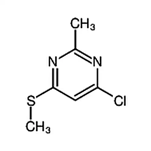 4-氯-2-甲基-6-(甲基硫烷基)嘧啶