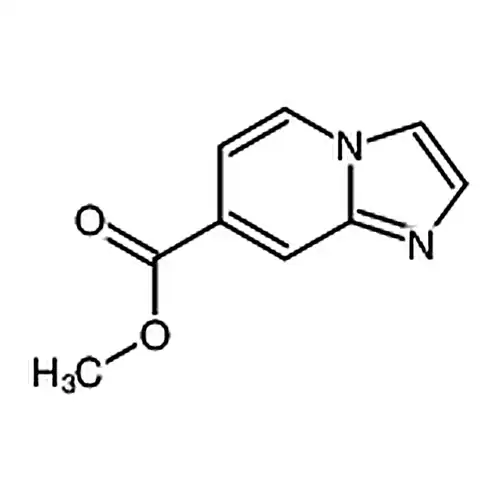 咪唑并[1，2-a]吡啶-7-羧酸甲酯