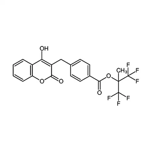 Tecarfarin