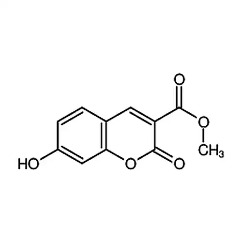 7-羟基-2-氧代-2H-苯并吡喃-3-甲酸甲酯