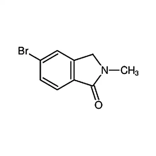 5-溴-2-甲基异二氢吲哚-1-酮