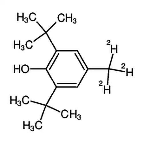 Butylated hydroxytoluene-d3