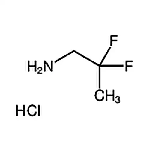 2，2-二氟丙胺盐酸盐
