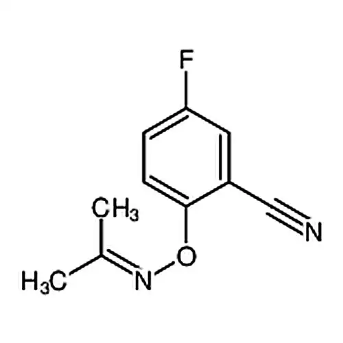 5-氟-2-异亚丙基氨基氧苯腈